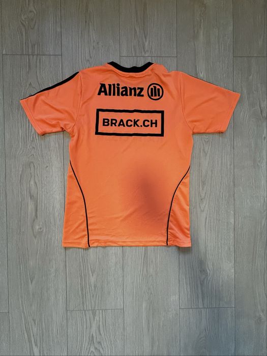Tricou Adidas original Allianz Marime 176 Cm
