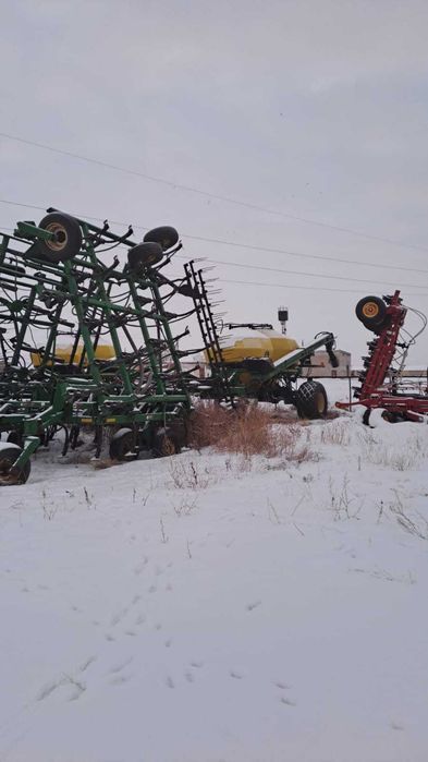 Посевной комплекс John Deere 1830 (лапа)