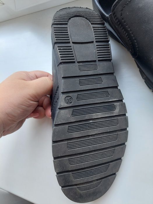 Туфли на мальчика