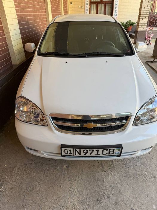 Chevrolet Lacetti / Gentra 2013