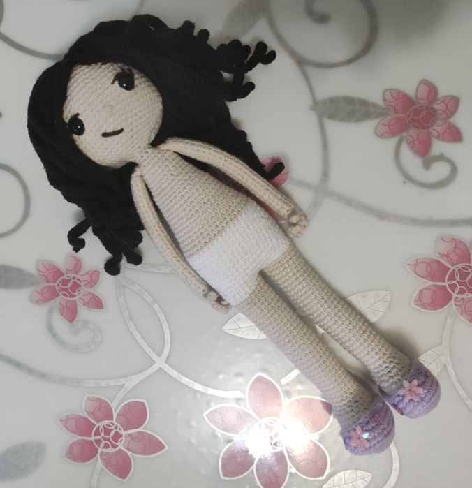 Кукла Изабелла из мультфильма Энканто