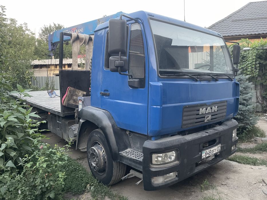 Услуги манипулятора