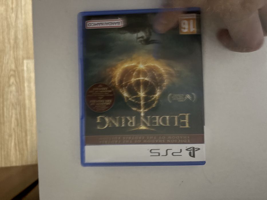 Игра на пс 5 проадм срочно