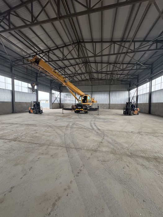 Сдается в аренду пройзводственны цех