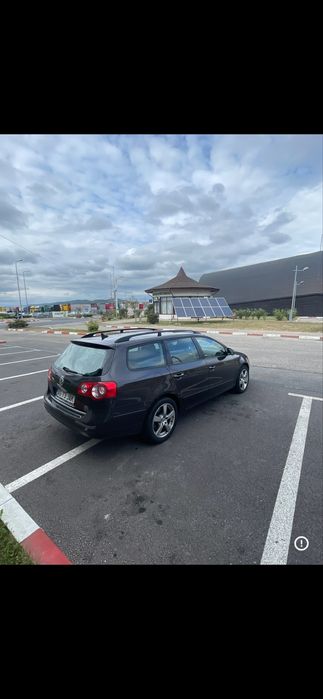 Volkswagen Passat B6 Break