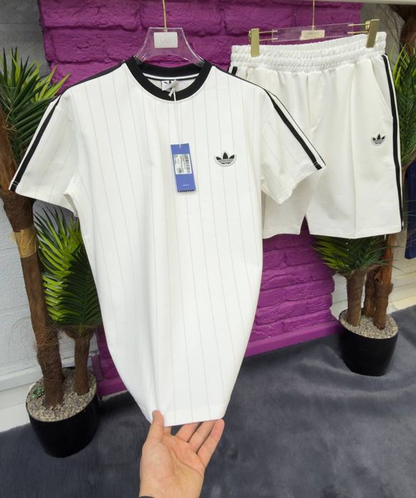 Compleu bărbați Adidas