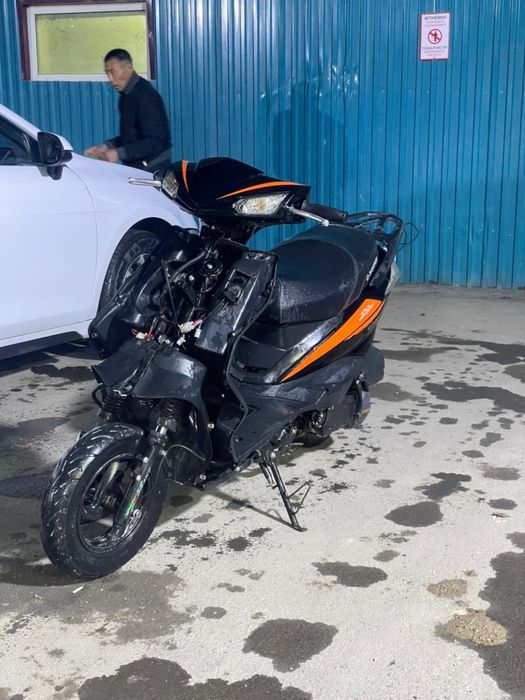 Мопед м8 продам стант