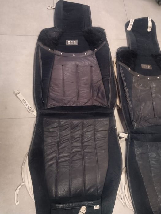 Продам зимние чехлы