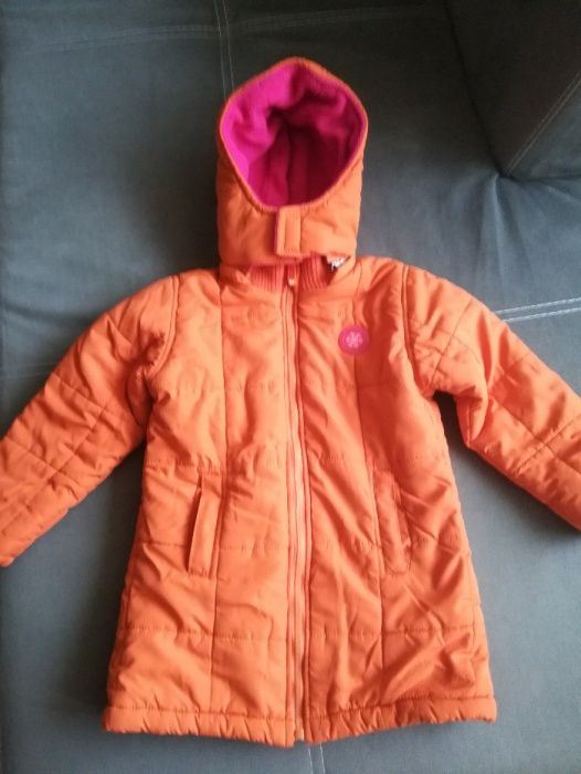 детско зимно яке