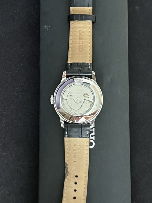 Orient bombino механика 38мм