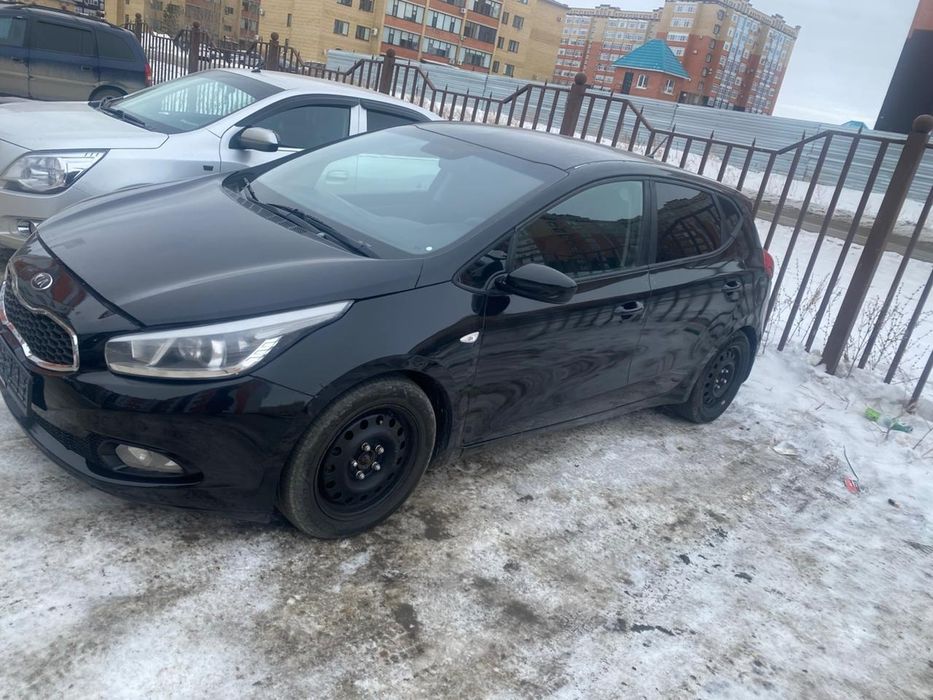 киа сид на армянсктм учете kia ceed