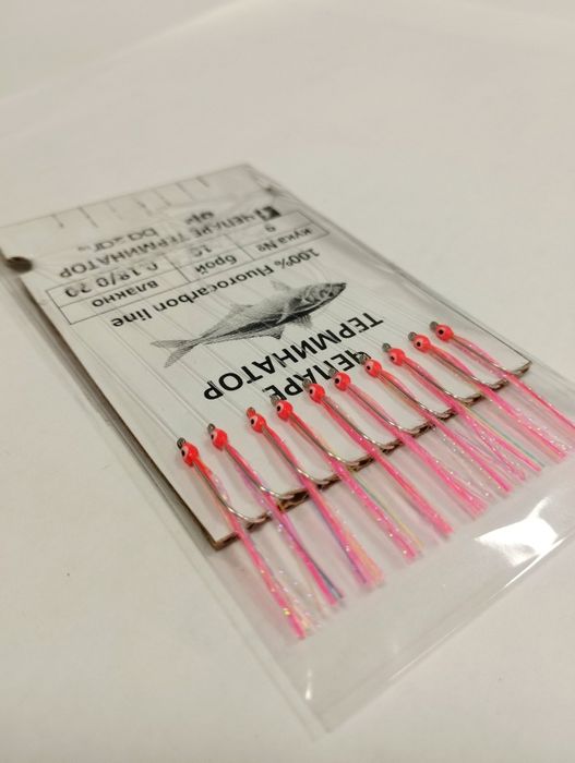 Чепарета Терминатор за сафрид