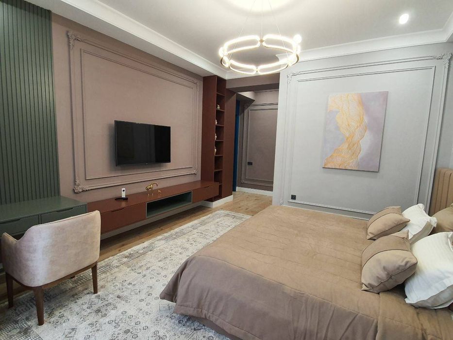 Посуточная квартира