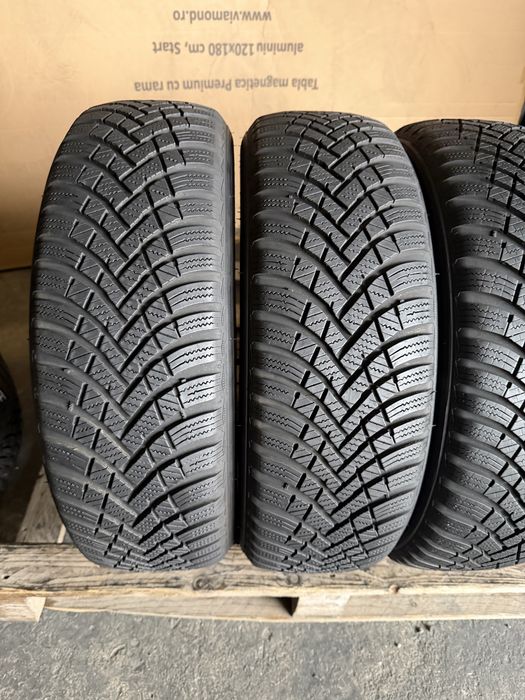 4 anvelope iarna 185/60/16 impecabile DOT 2023!