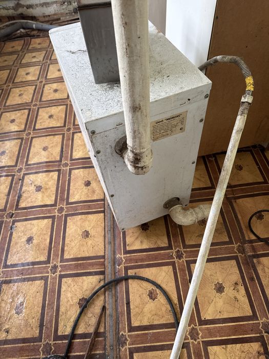 Продается котёл мимакс