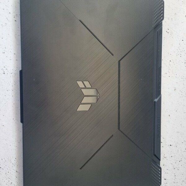 Игровой мощный ноутбук asus tuf