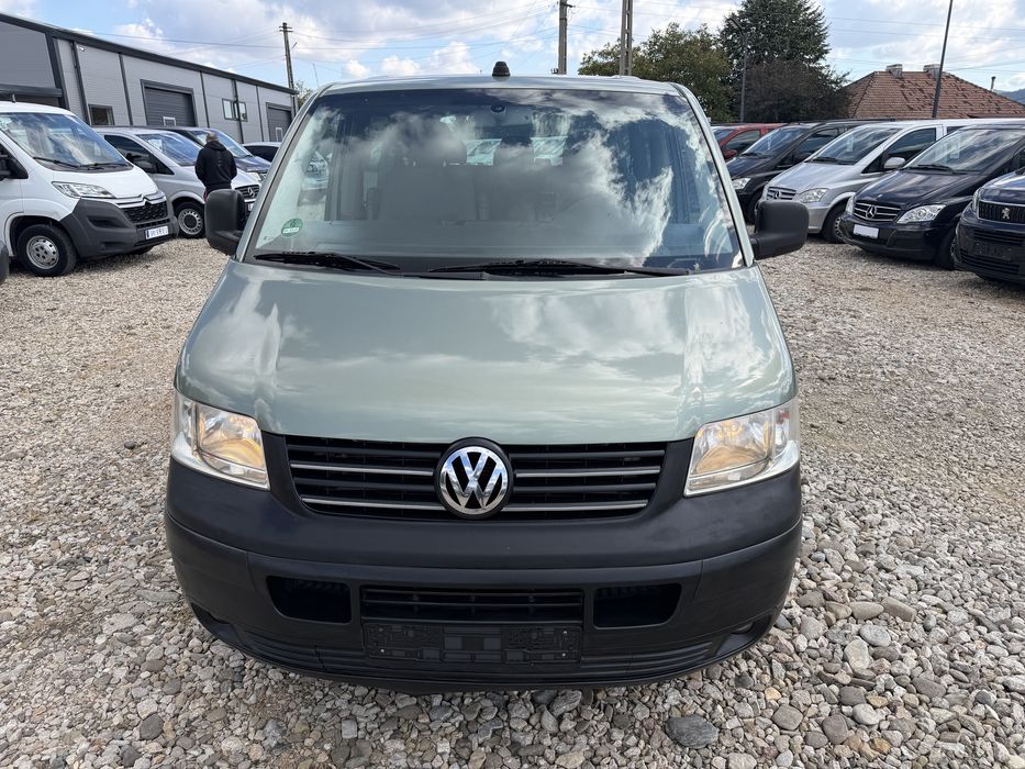 VOLKSWAGEN Caravelle 2006 — imagine 2