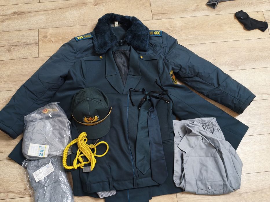 Продам форма повседневная