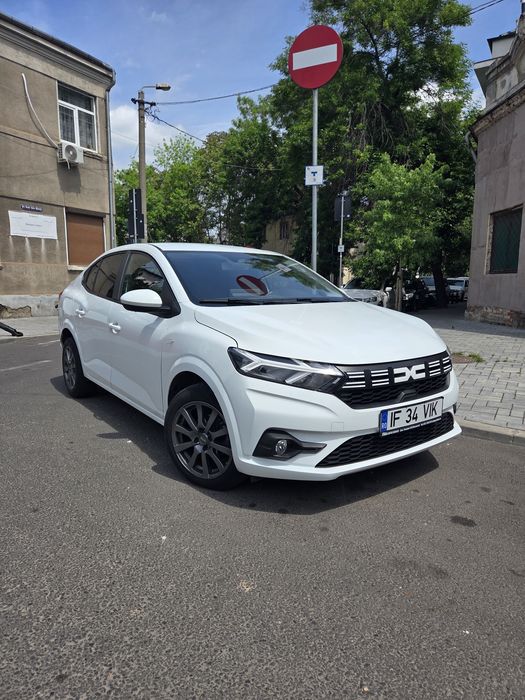 Dacia Logan 2024 GPL