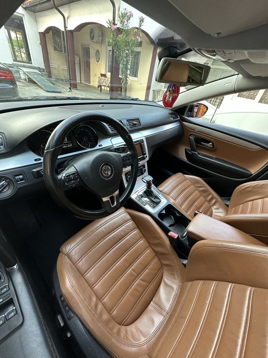 Volkswagen Passat CC 2010 | 2.0 TDI | 140 CP | DSG 6 | Automat
