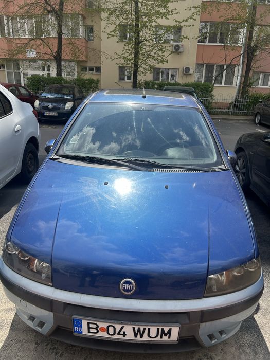 Vand  masina Fiat Punto