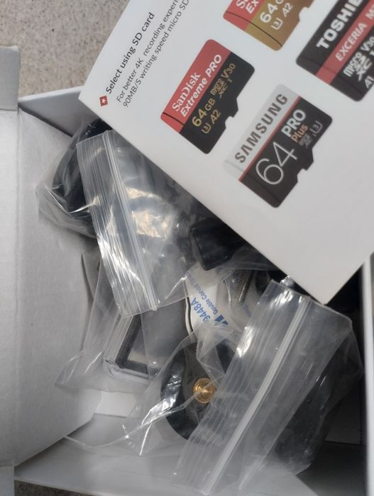 Продам экшн-камеру