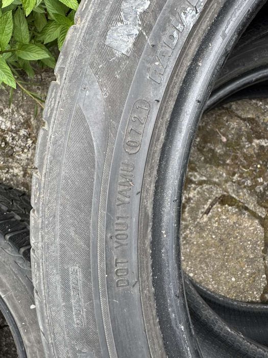 Гуми 225 45 17 Dunlop Marshal Debica
