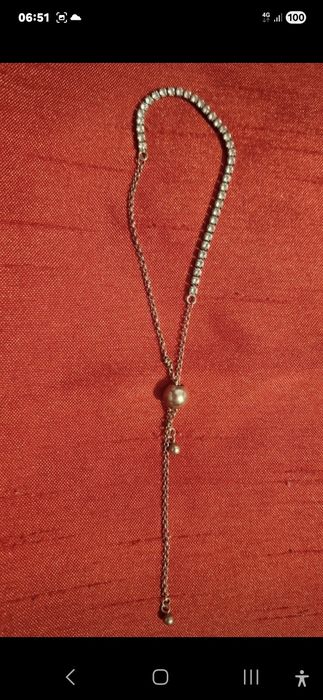 Set de bijuterii din argint