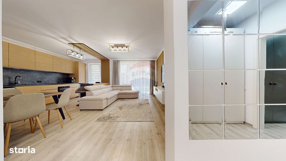 Apartament 3 camere