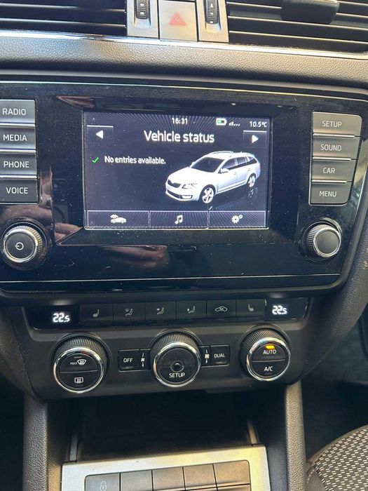 Skoda Octavia 1.6 TDI Edition