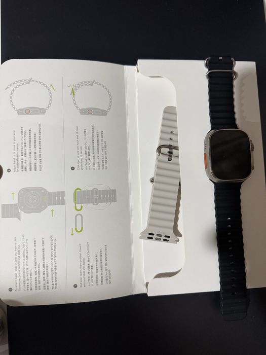Apple watch ultra 2