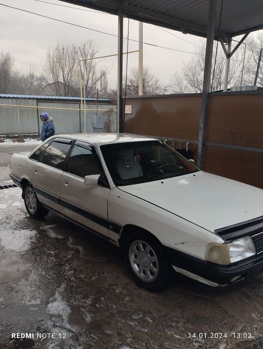 Продам Ауди 100 с3 ,, эксклюзив,,