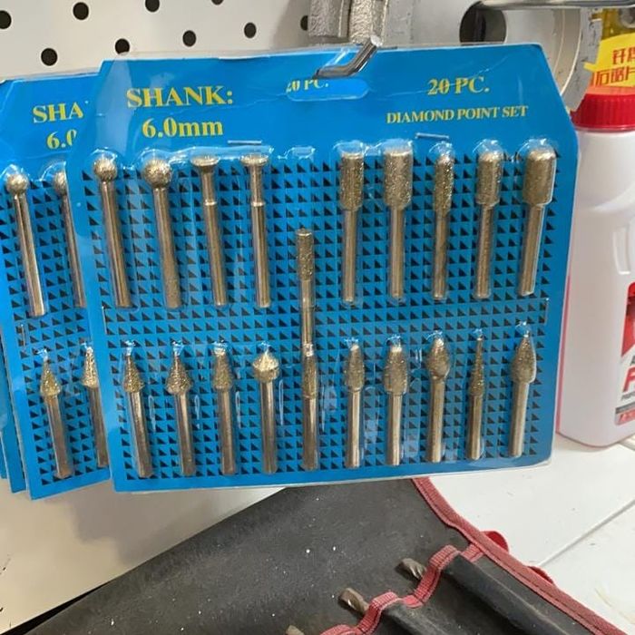 Алмазные диски..