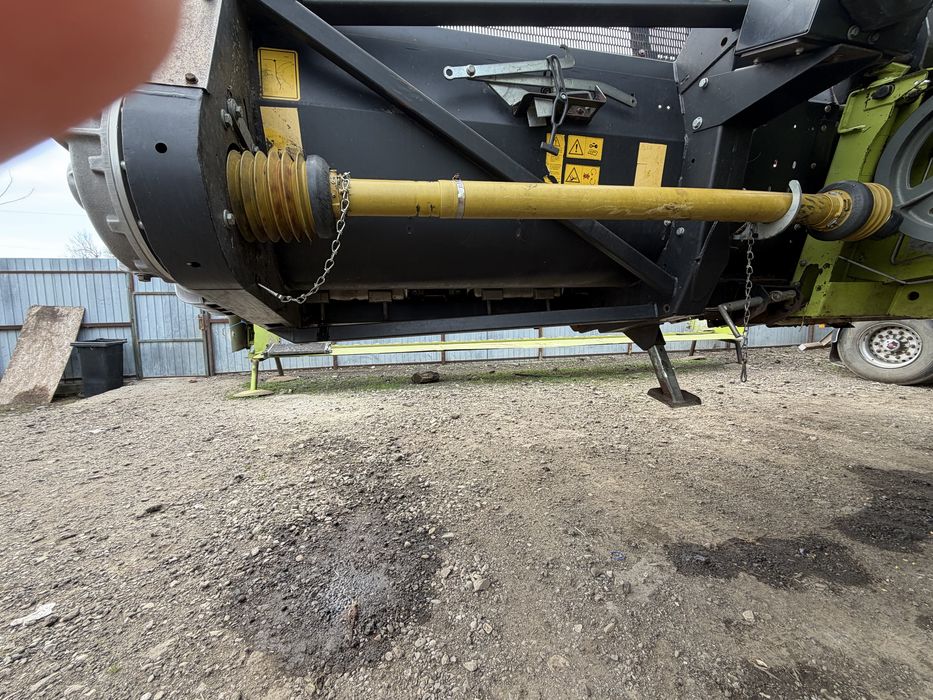 Geringhoff PCA 8 Ramnduri