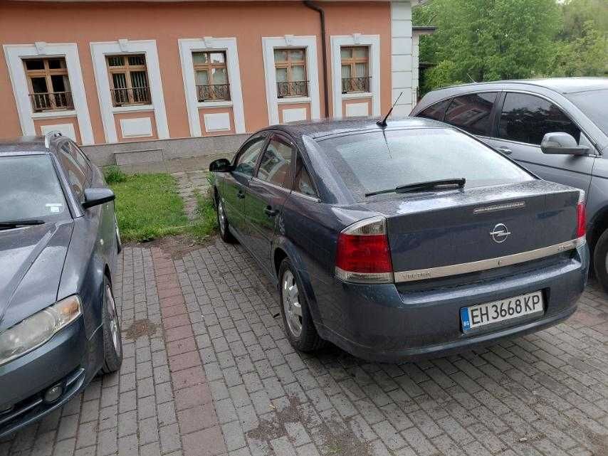 OPEL VECTRA бензин 2.2 I 16V