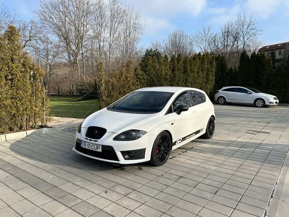 Seat Leon Cupra R310