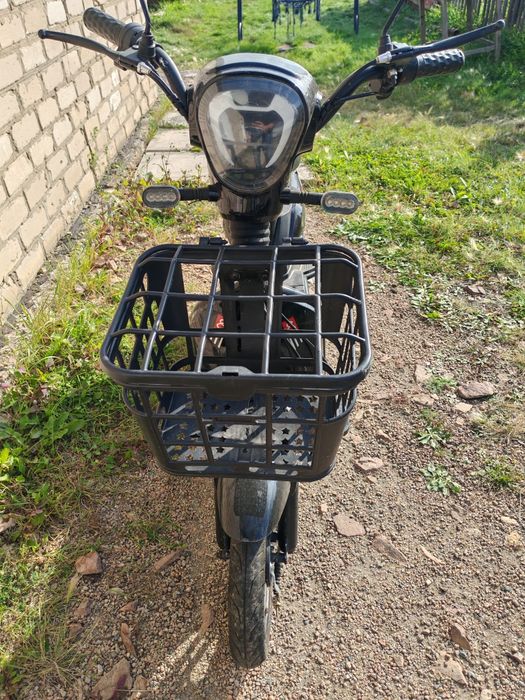 Продам электровелосипед