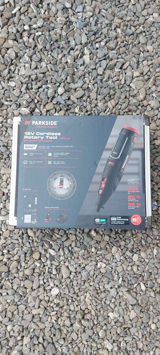 Mini freză PARKSIDE PPFBSA 12 li B2 performance