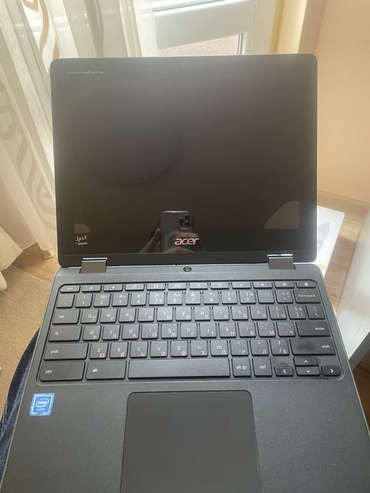 Acer Chromebook Spin 512 лаптоп-таблет