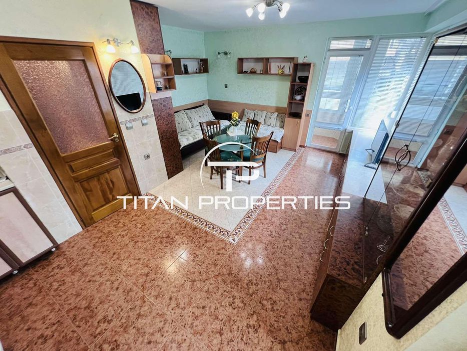 Двустаен, под наем, Център с включени консумативи