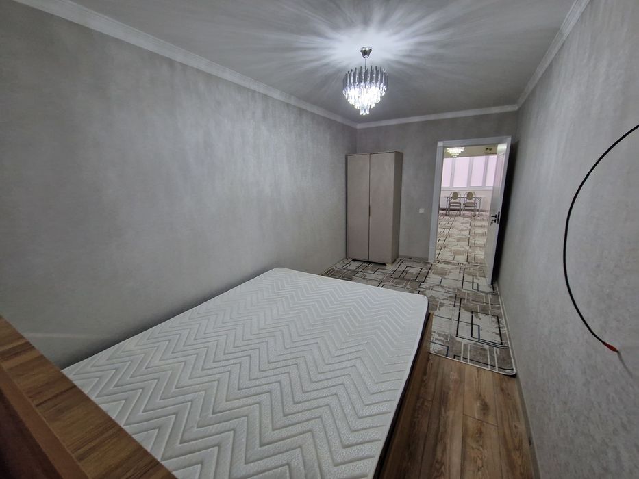 Фрунзенский Дельфин рупарсида 2 хонали квартира ижарага берилади!