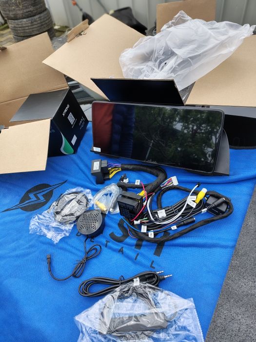 NAVI Apple carplay bmw F10