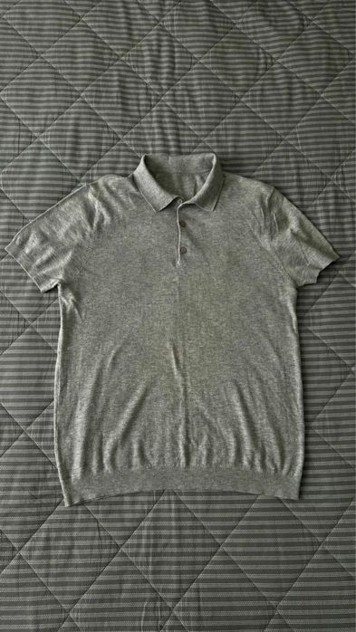 Футболка Поло от Mango