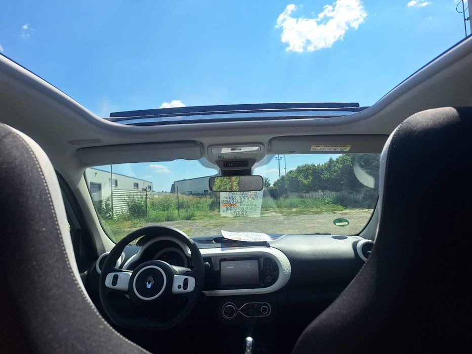 Renault Twingo electric/Zoe