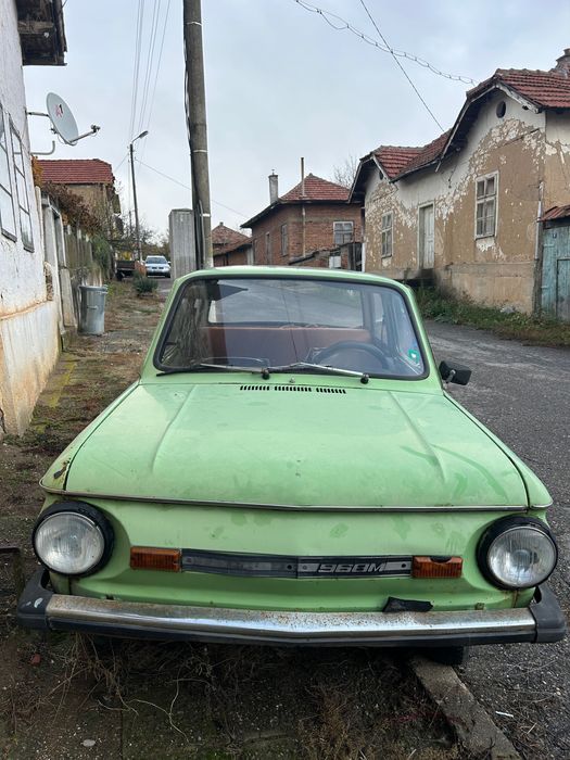 Продавам ZAZ 968