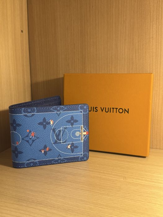 Portofel Louis Vuitton Monogram Surfin’ Edition – Nou la Cutie