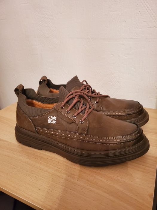 Продам обувь полуботинки