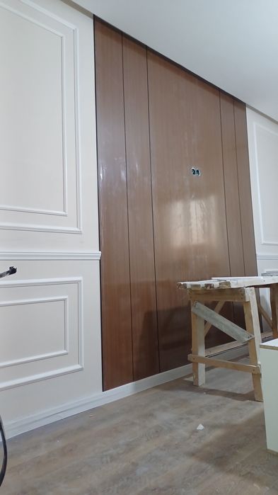 Кафел ламинат ремонт под ключ