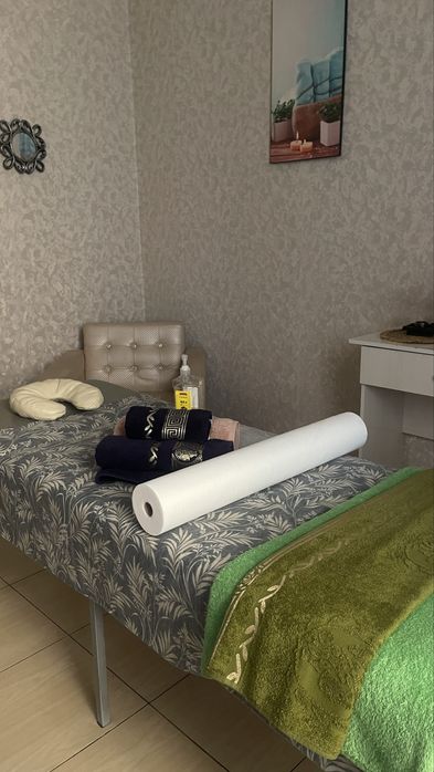 Массаж профессиональный