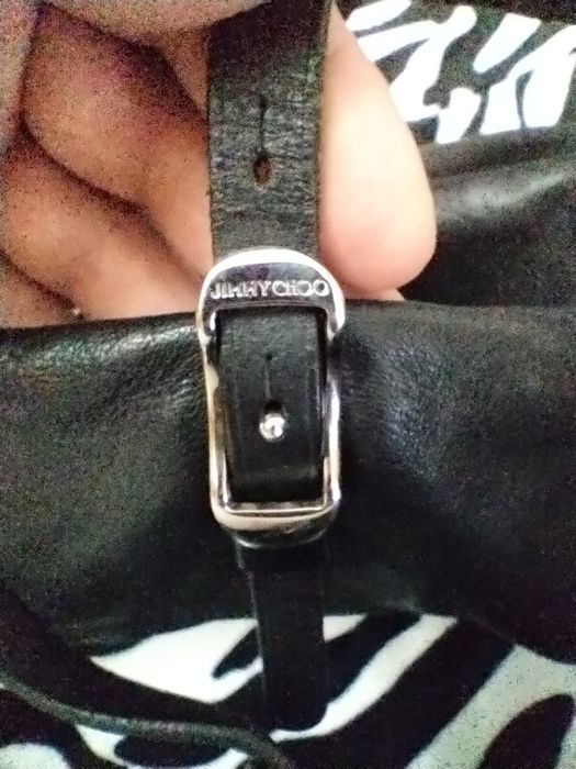 Geanta originala Jimmy Choo